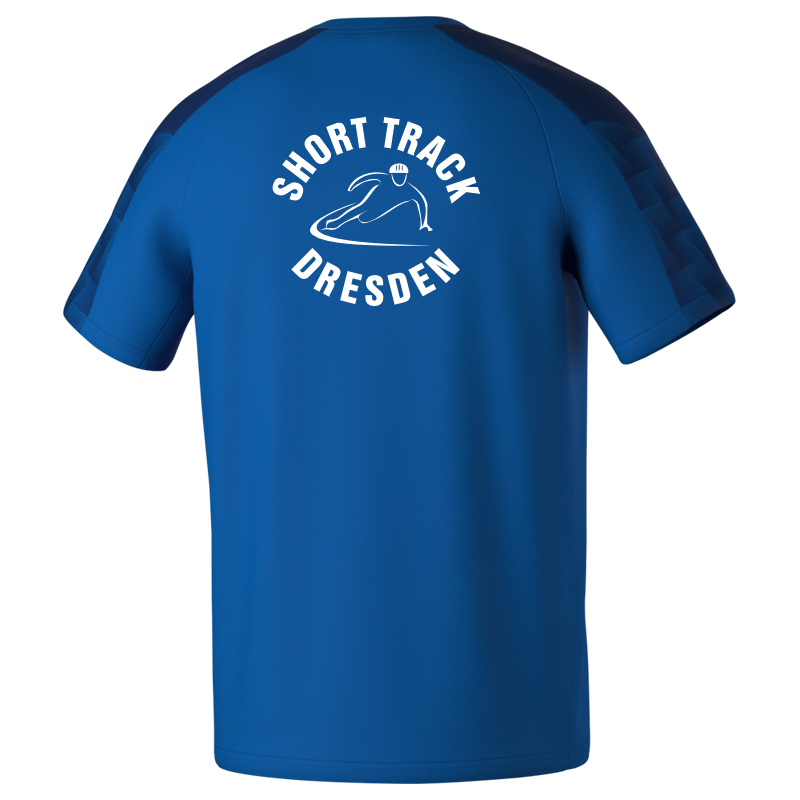 EVD Kinder T-Shirt new royal/new navy
