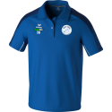 EVD Herren Polo new royal/new navy