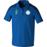 EVD Herren Polo new royal/new navy