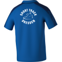 EVD Herren Polo new royal/new navy