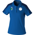 EVD Damen Polo new royal/new navy