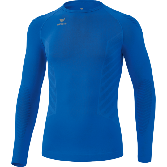 EVD Herren Athletic Longsleeve new royal