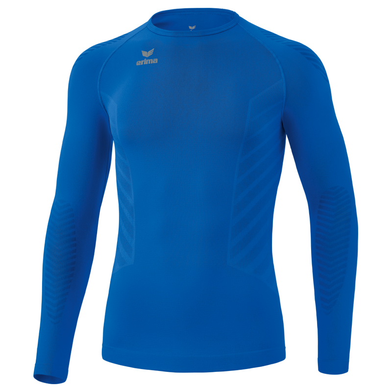 EVD Herren Athletic Longsleeve new royal