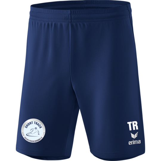 EVD Herren Trainingsshorts new navy