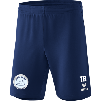 EVD Kinder Trainingsshorts new navy
