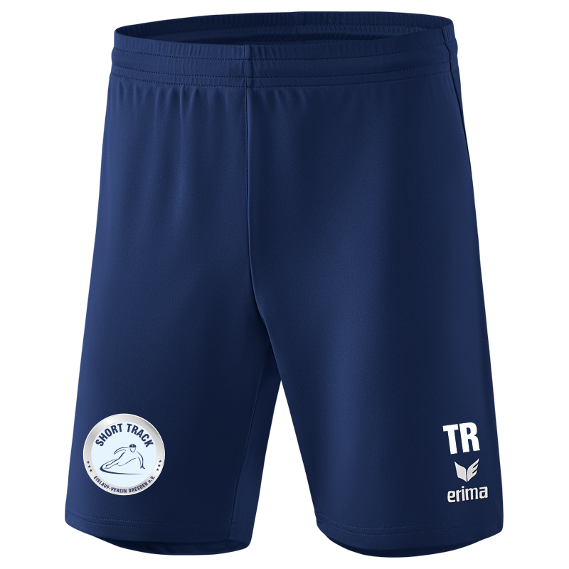 EVD Kinder Trainingsshorts new navy