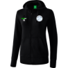 EVD Damen Kapuzensweatjacke