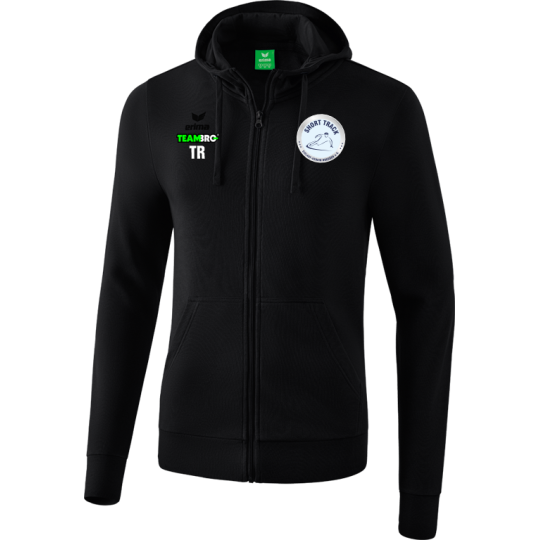 EVD Herren Kapuzensweatjacke