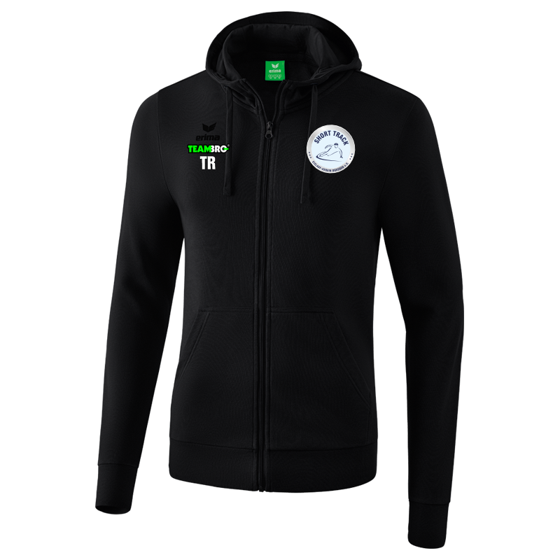 EVD Herren Kapuzensweatjacke