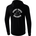 EVD Herren Kapuzensweatjacke
