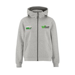 Craft Community 2.0 Logo FZ Hoodie W