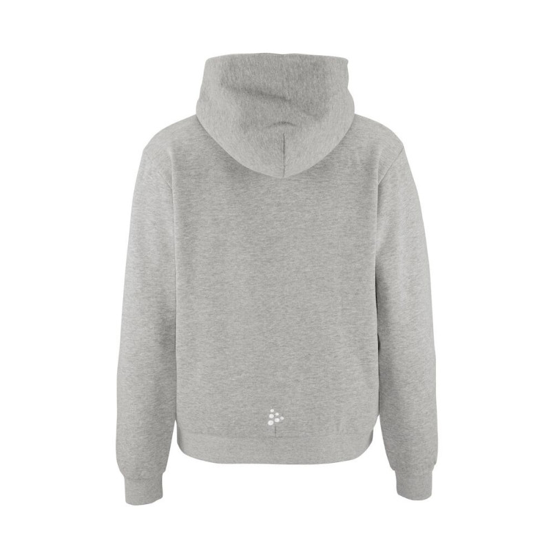 Craft Community 2.0 Logo FZ Hoodie W