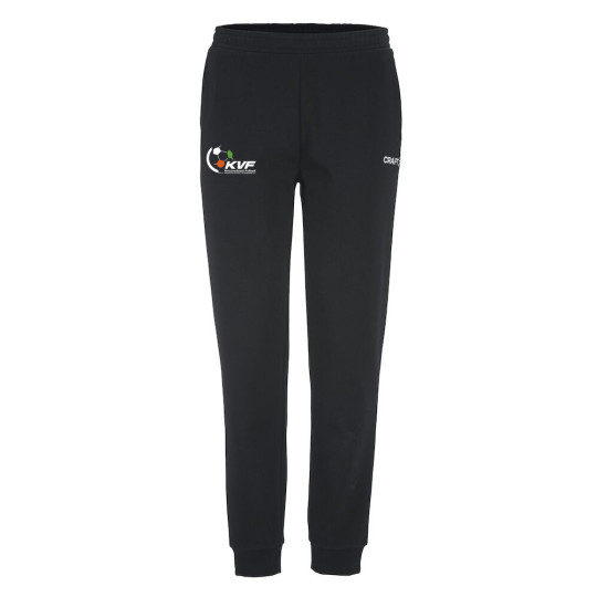 KVF SOE Herren Sweathose schwarz