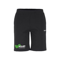 KVF SOE Herren Sweatshort schwarz