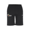 KVF SOE Herren Sweatshort schwarz