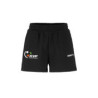 KVF SOE Damen Sweatshort schwarz