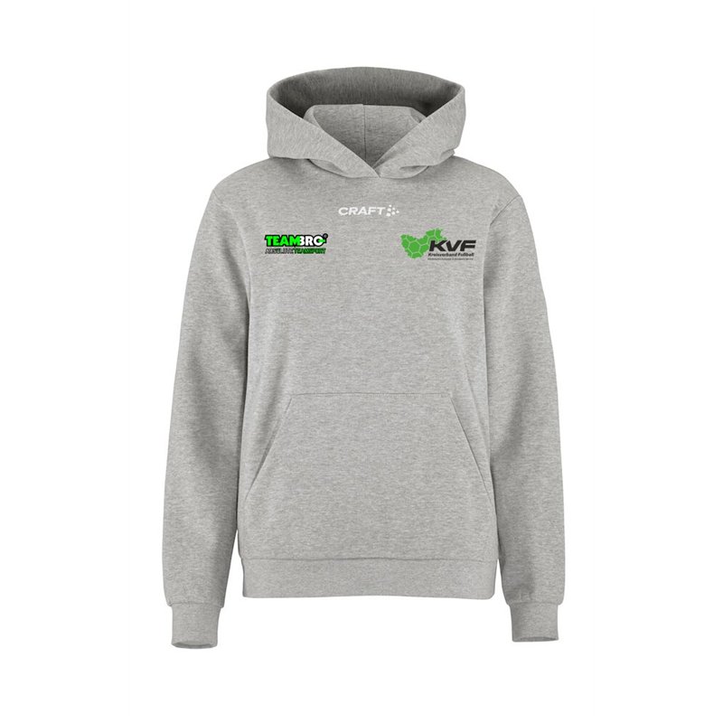 Craft Community 2.0 Logo Hoodie W