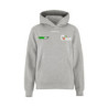 KVF SOE Damen Hoodie grau