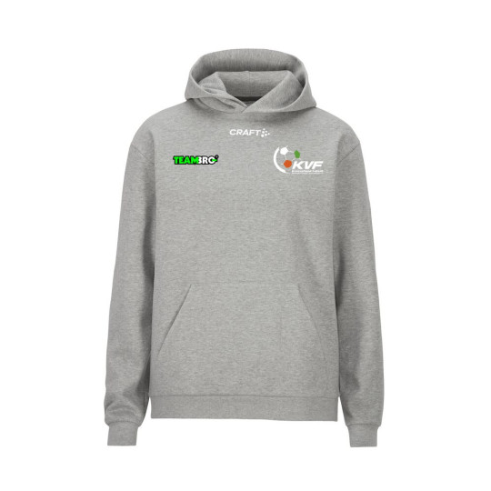 KVF SOE Kinder Hoodie grau