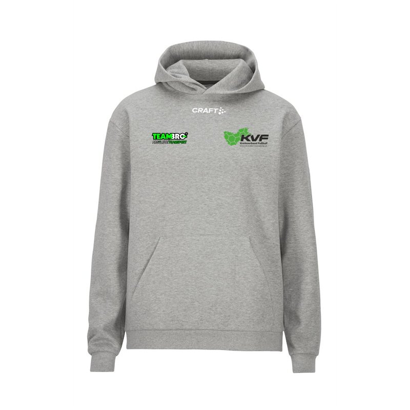 Craft Community 2.0 Logo Hoodie JR