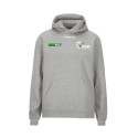 KVF SOE Kinder Hoodie grau