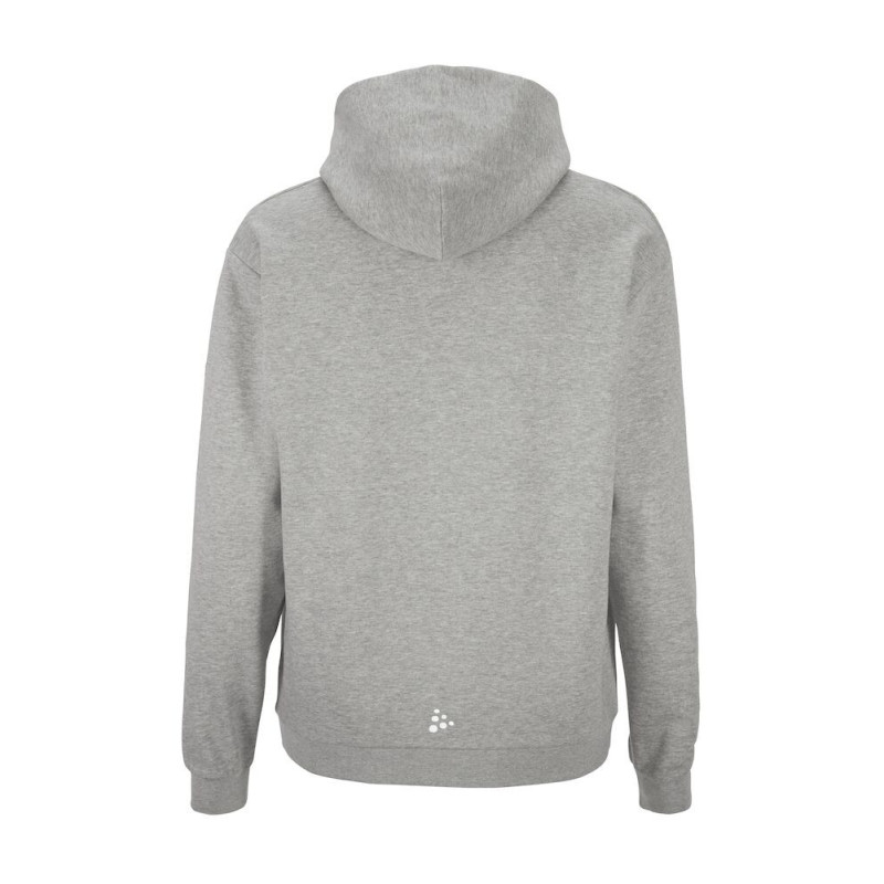 KVF SOE Kinder Hoodie grau