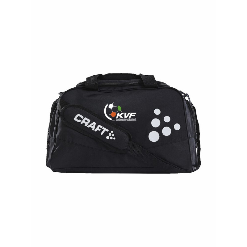 KVF SOE Squad Sporttasche schwarz
