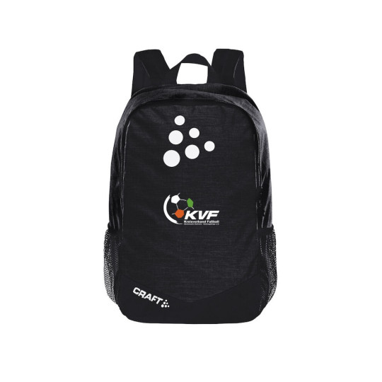 KVF SOE Squad Rucksack schwarz