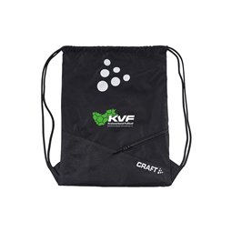 KVF SOE Squad Gym Bag schwarz