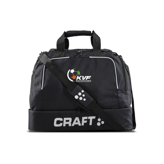KVF SOE Pro Control Sporttasche mit Bodenfach schwarz