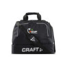 KVF SOE Pro Control Sporttasche mit Bodenfach schwarz