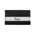 KVF SOE  Duschtuch schwarz