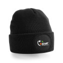 KVF SOE  Strickmütze schwarz