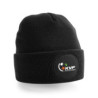KVF SOE  Strickmütze schwarz