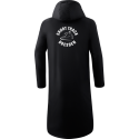 EVD Unisex Stadionmantel schwarz EVD Unisex Stadionmantel schwarz