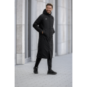 EVD Unisex Stadionmantel schwarz EVD Unisex Stadionmantel schwarz