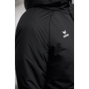 EVD Unisex Stadionmantel schwarz EVD Unisex Stadionmantel schwarz