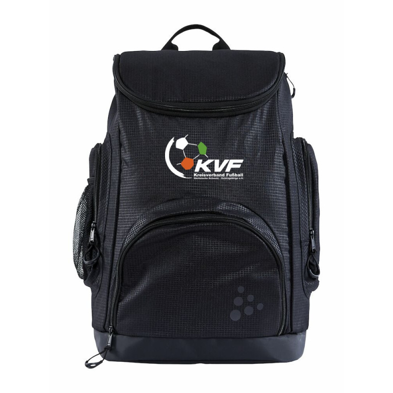 KVF SOE  Team Rucksack schwarz