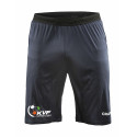 KVF SOE Herren Trainingsshort schwarz