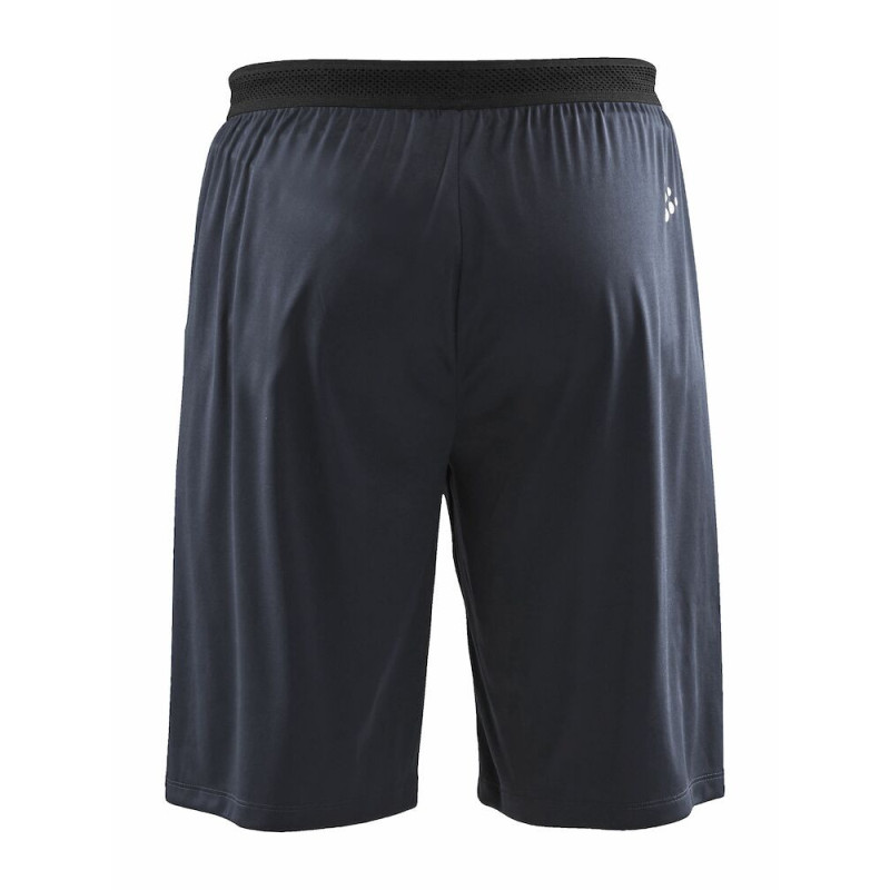 KVF SOE Herren Trainingsshort schwarz