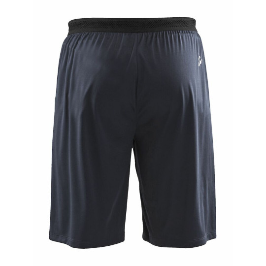 KVF SOE Kinder Trainingsshort schwarz