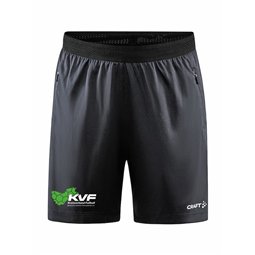Craft Evolve Zip Pocket Shorts W