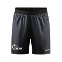 KVF SOE Damen Präsentationsshort schwarz