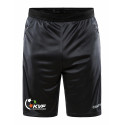 KVF SOE Kinder Präsentationsshort schwarz