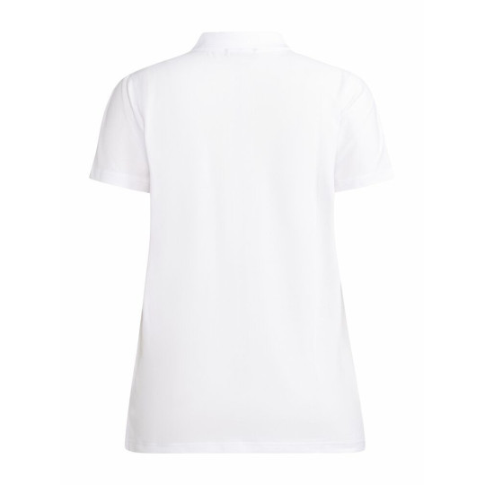 KVF SOE Damen Poloshirt weiss