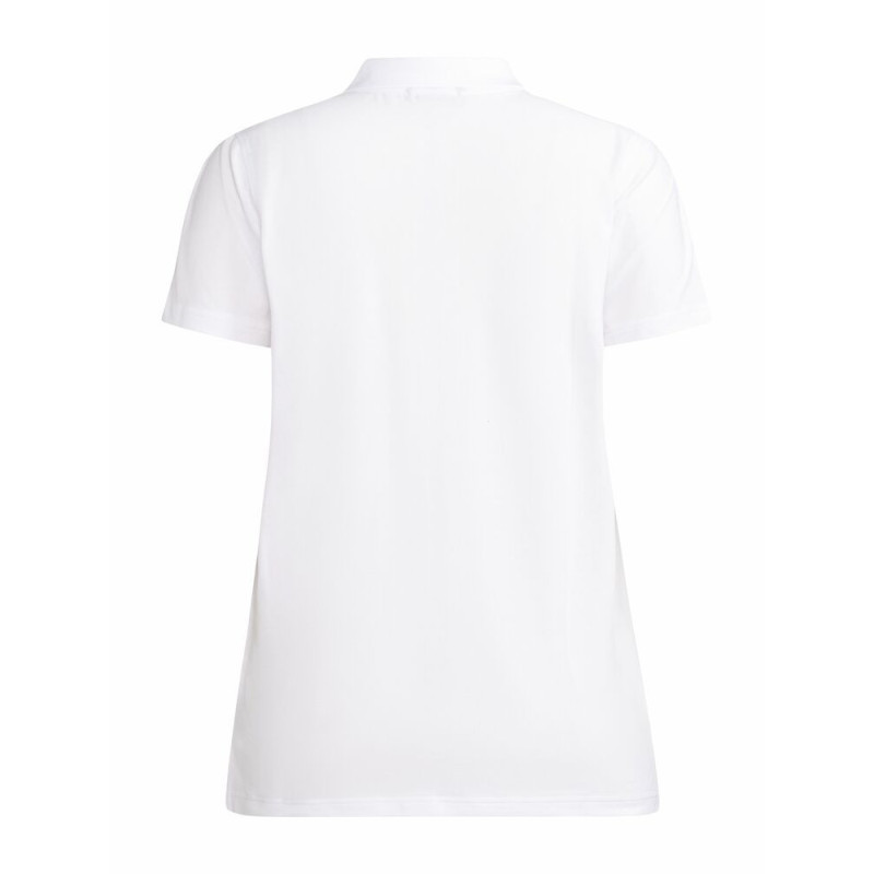 KVF SOE Damen Poloshirt weiss