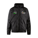 KVF SOE Herren Wind Jacke schwarz