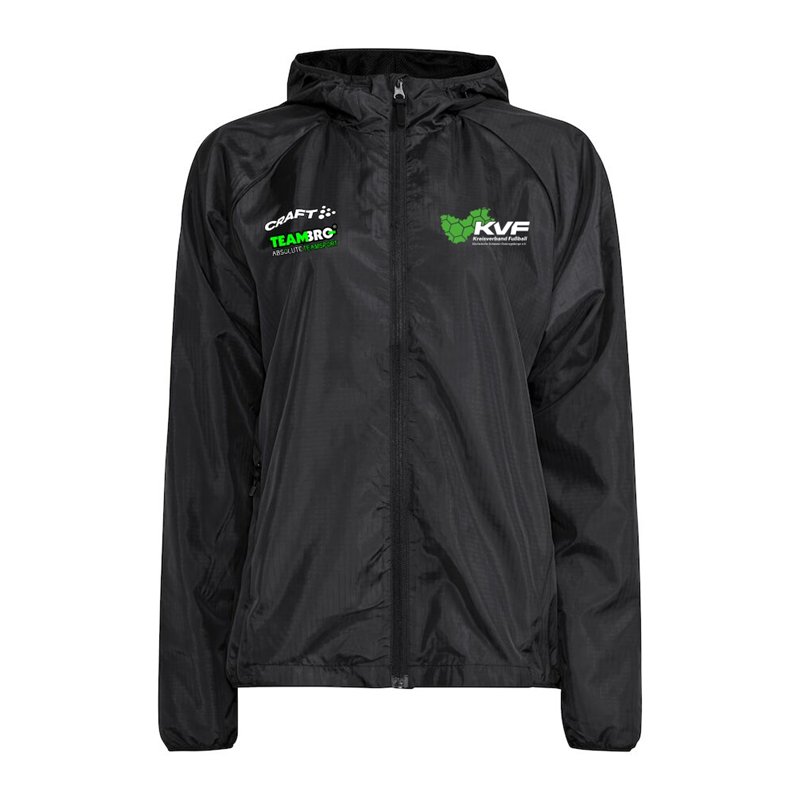 Craft Squad Wind Jacket W