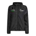KVF SOE Damen Wind Jacke schwarz
