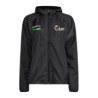 KVF SOE Damen Wind Jacke schwarz